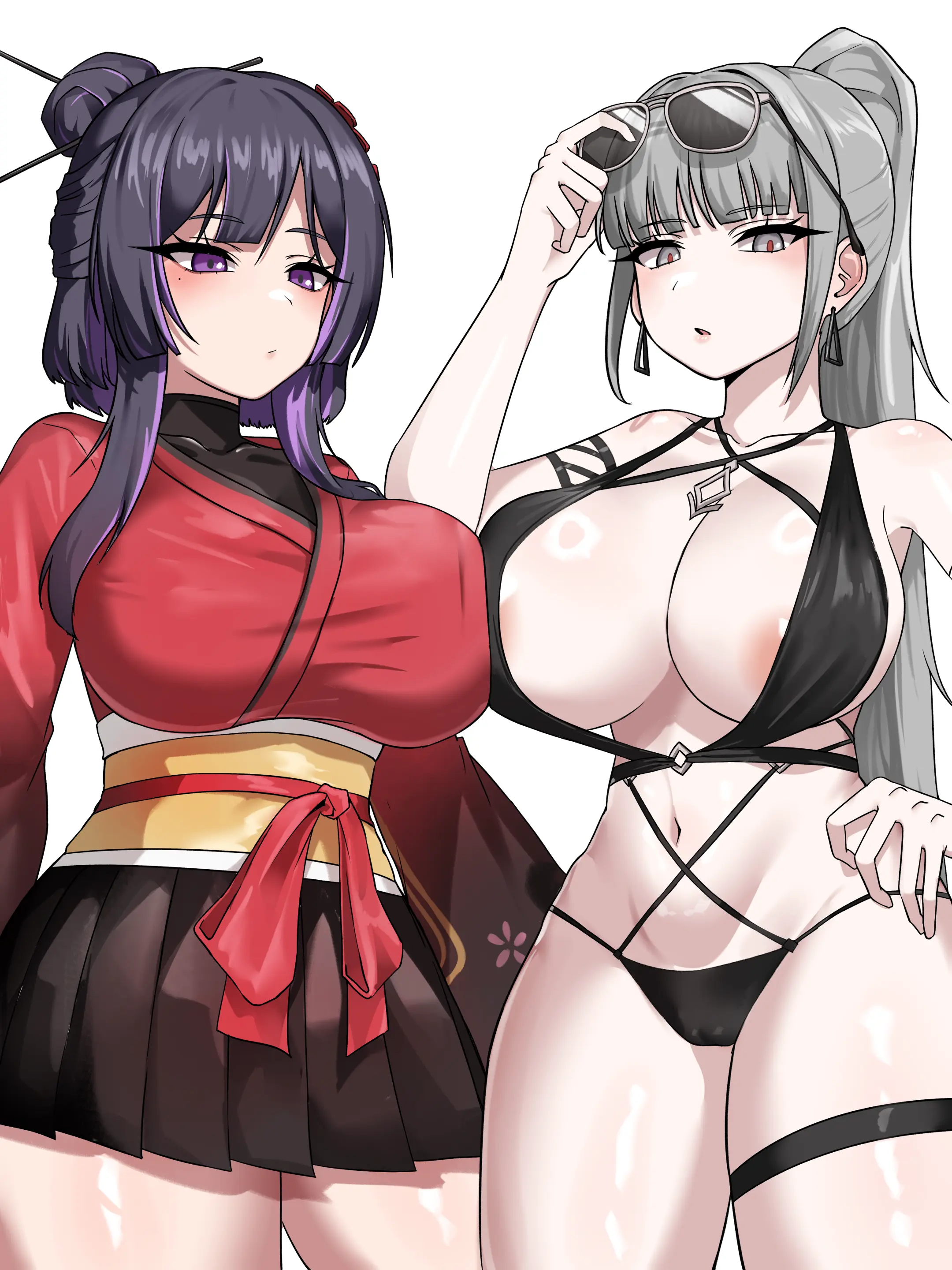 CM) ER Rio Estelle, Tsubame Haze